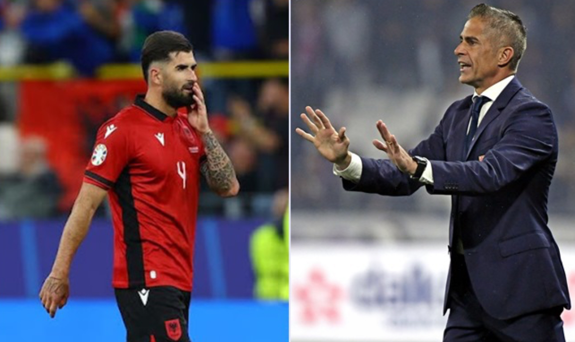 A do të luajë Hysaj? Sylvinho shuan dilemat: Lojtar me eksperiencë…