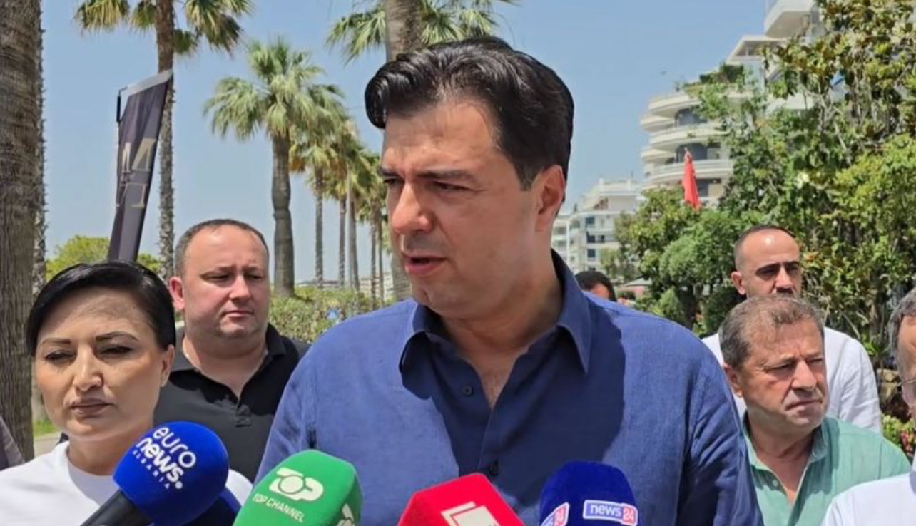 A do të krijojë parti të re? Basha tregon ç’do të ndodhë nëse Gjykata e Lartë i jep vulën e PD-së Berishës