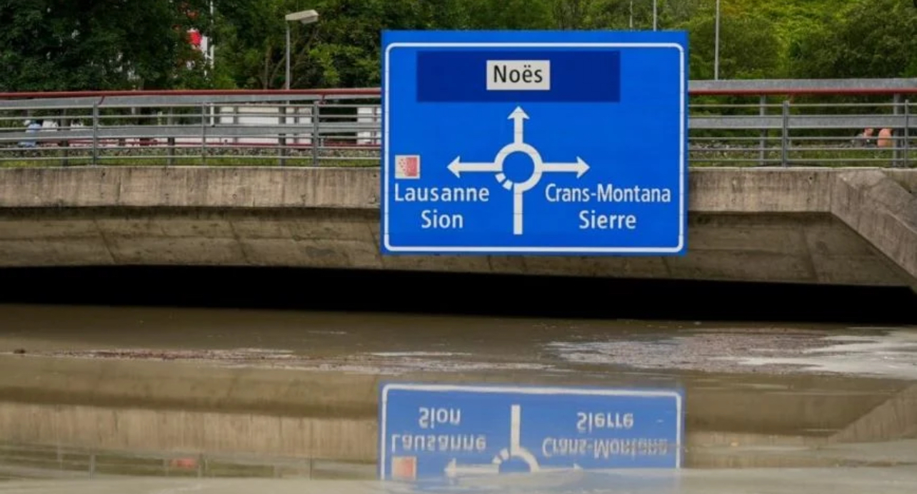 Stuhitë e fuqishme në Francë dhe Zvicër, pesë të vdekur