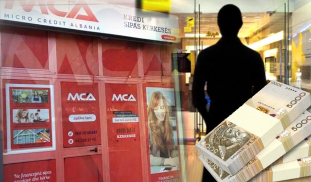 Micro Credit presion qytetarit që të paguajë 4 milionë lekë më shumë se detyrimi