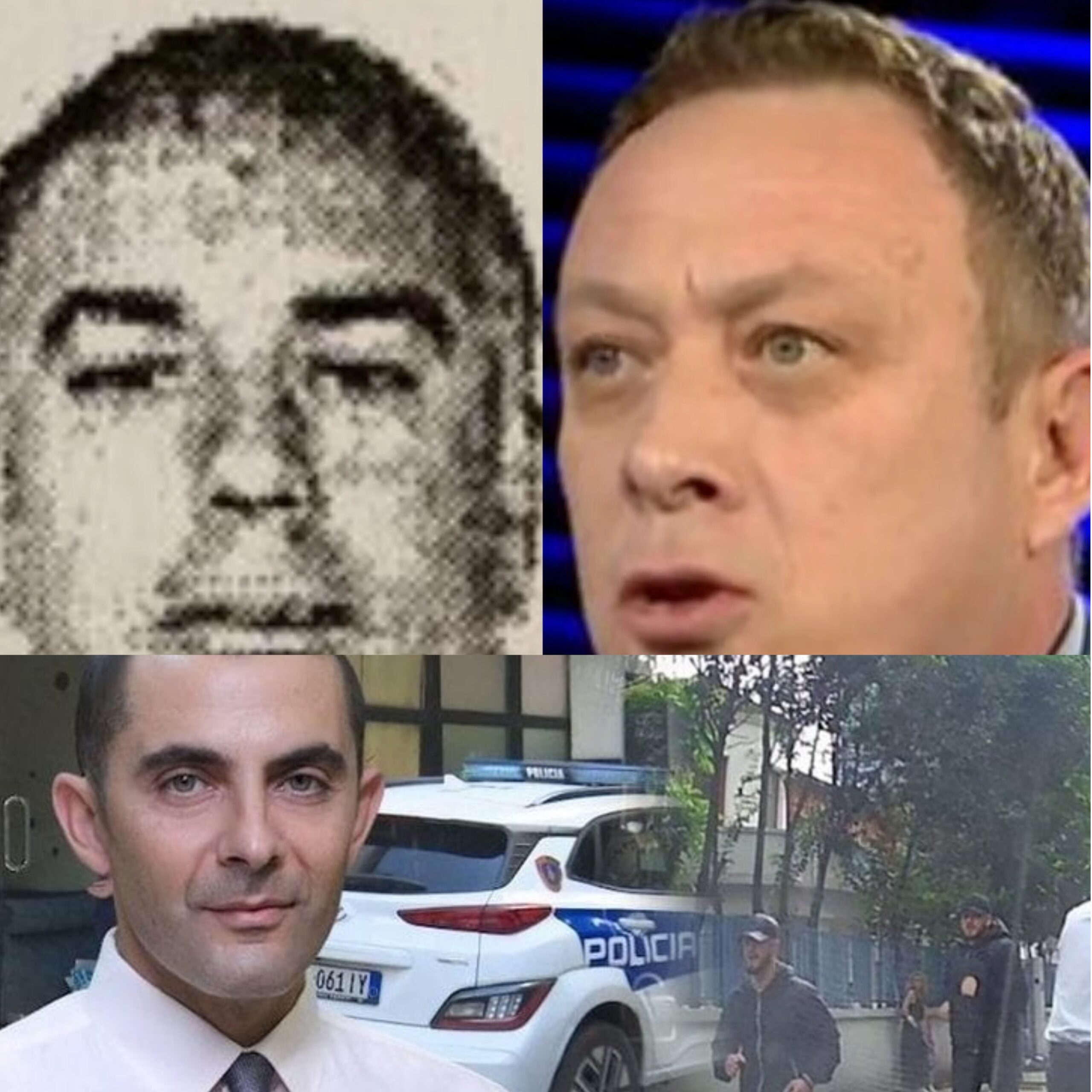 Vesho mallisti sulmon krerët e policisë pasi morën në pyetje bankomatin e tij Ben Relin për sulmin ndaj avokatit Mëngjesi. Shantazh për të mos zbardhur ngjarjen
