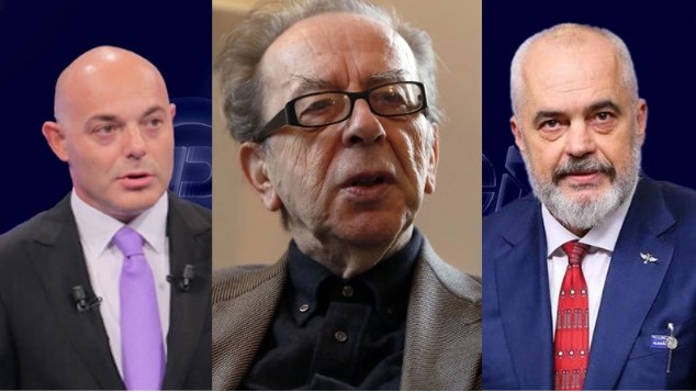 Ku do të prehet Ismail Kadare? Rama ironizon Blendi Fevziun: Ai do të qeshte me këtë propozim