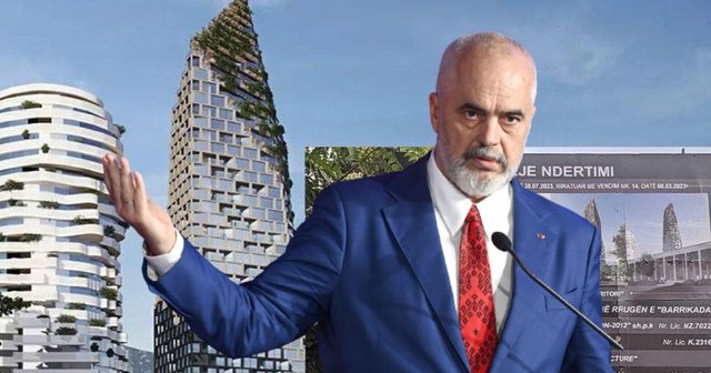 Kullë 40 kate te Diga e Liqenit, ja ‘ujqërit’ që fshihen pas Natasha Xhai dhe një transaksion 450 mijë euro. Cili është burimi i parave?