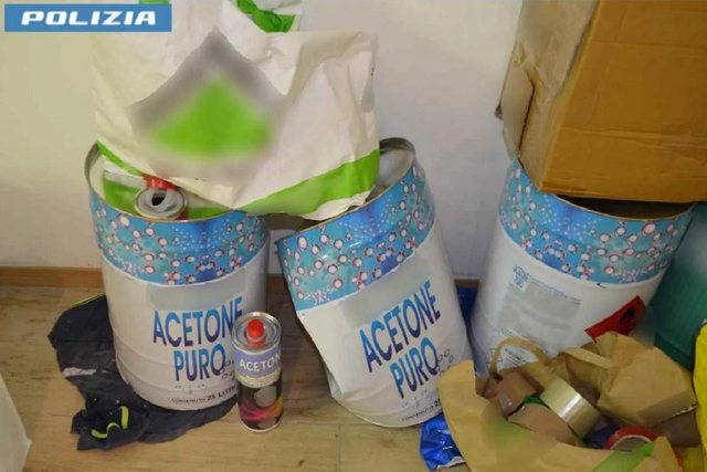 Zbulohet laboratori i kok*inës në Itali, në pranga tre shqiptarë! (Si policia ra në gjurmë të tyre)