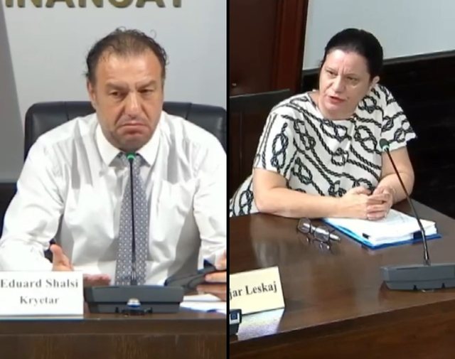 ‘Hidh gurin, fshih dorën’, precedenti rrezikshëm që vendosi Komisioni ‘Shalsi’ me dëgjesën Drejtores së Buxhetit në MF, Mimoza Dhëmbi
