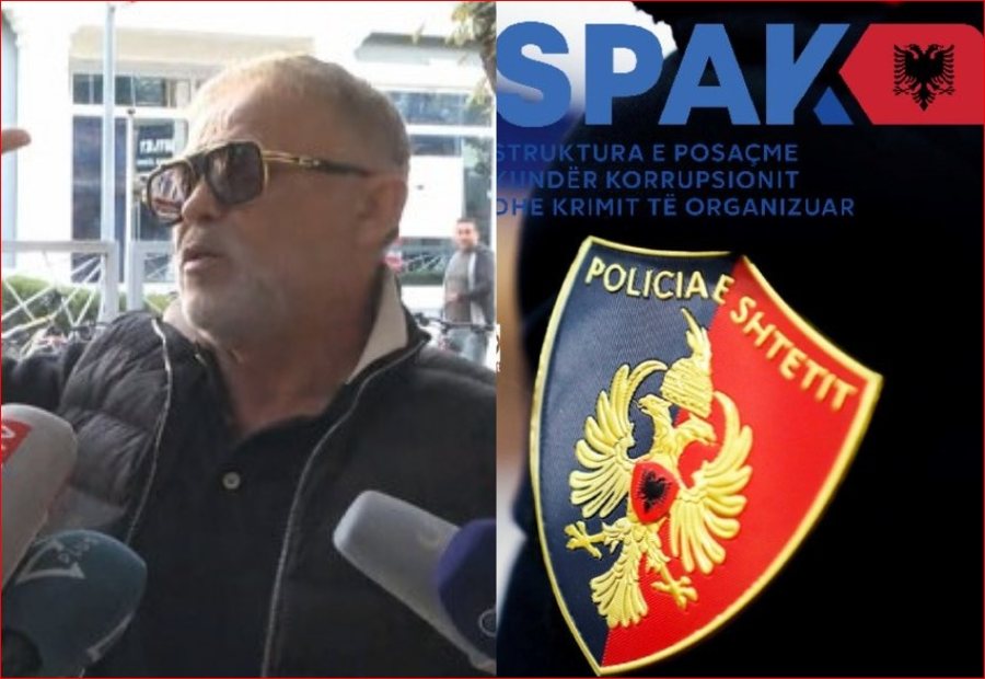 Arrestohet “ÇAKU” vëllai i ish-deputetit, Rrahman Rraja! Ndihmoi Durim Bamin për të kryer vrasje