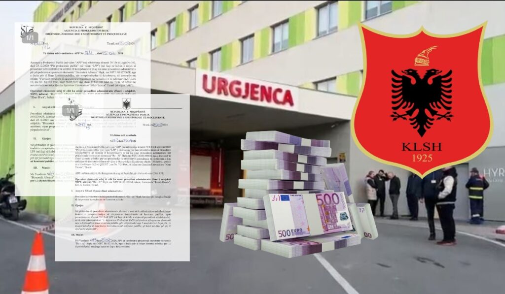 Artur Kadareja i Biometrik dhe Robert Kaso i Ro-al përjashtohen nga tenderat për vjedhje dhe mashtrim