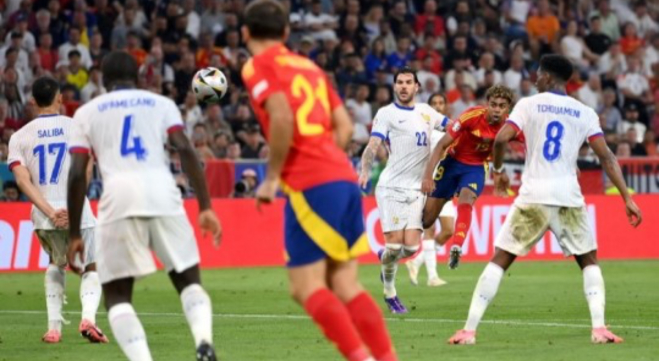 Euro 2024/ Franca në tapet, Spanja e përmbys 2-1 për katër minuta! Iberikët finalistët e parë të Evropianit, rekord nga Yamal