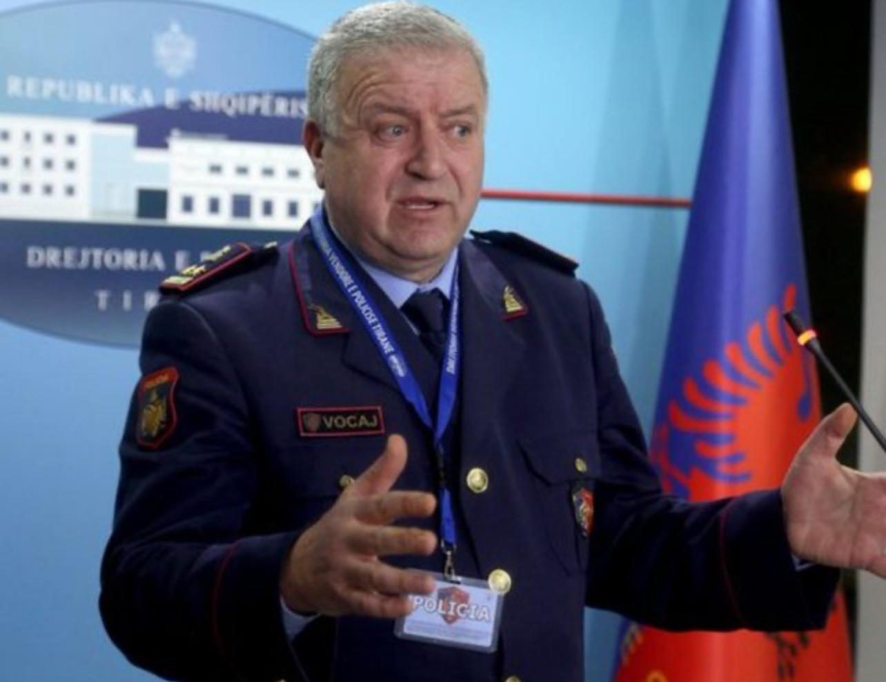 Dhunimi i Sokol Mëngjesit, drejtori Vocaj: Kërkimet e policisë janë shtrirë në gjithë Shqipërinë