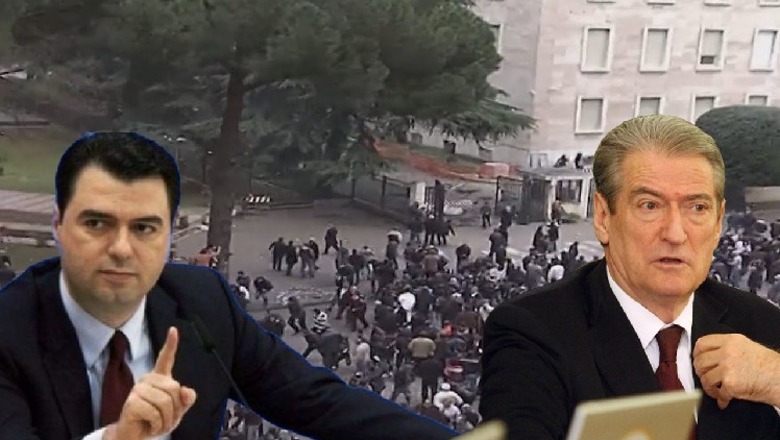 21 janari krim shtetëror/ Të hënën me prova në SPAK gruaja e Nikës! Basha “vetëmbrohet”, Berisha vetëm heshtje