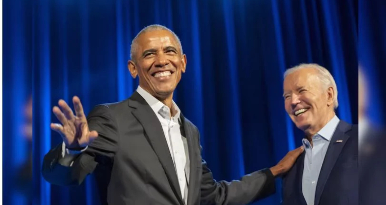 Obama falënderon Biden, por… nuk e mbështet Harris për garën presidenciale në SHBA 