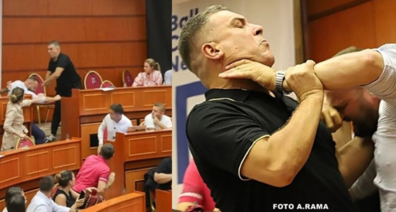 ‘Tendoset’ bilushi i Metës, sulmon fizikisht Veliajn dhe Halit Valterin, e instruktoi Likja në mëngjes me raki dhe kushtrime lufte