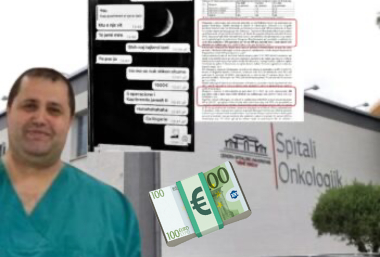 “Janë 50 të sëmurë që presin ndërhyrje”, mjeku i Onkologjikut kërkesë GJKKO, Gashi: Ma hiqni masën! Dua të rikthehem në punë