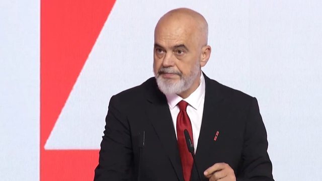 Kongresi i PS, Rama: Kush ka futur duart te xhepat e shqiptarëve, adresën e ka te SPAK! Rinovojmë skuadrën për zgjedhjet 2025!