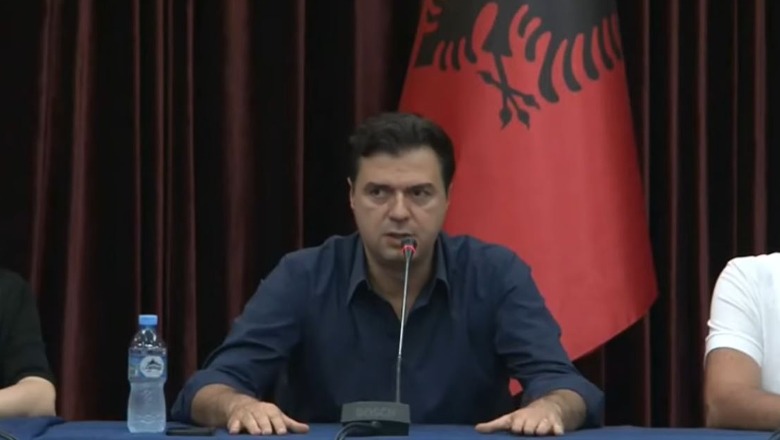 ‘Berisha gënjeu kur tha se i donte listat e hapura, por i mbylli PS’, Lulzim Basha: Janë bërë si kamikazë dhe nuk lenë qytetarët të zgjedhin deputetët