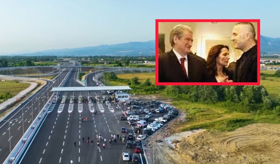 Sali Berisha ndalon sulmin për aferën e rrugës Thumanë- Kashar dhe rrit pazarin te Bashkim Ulaj