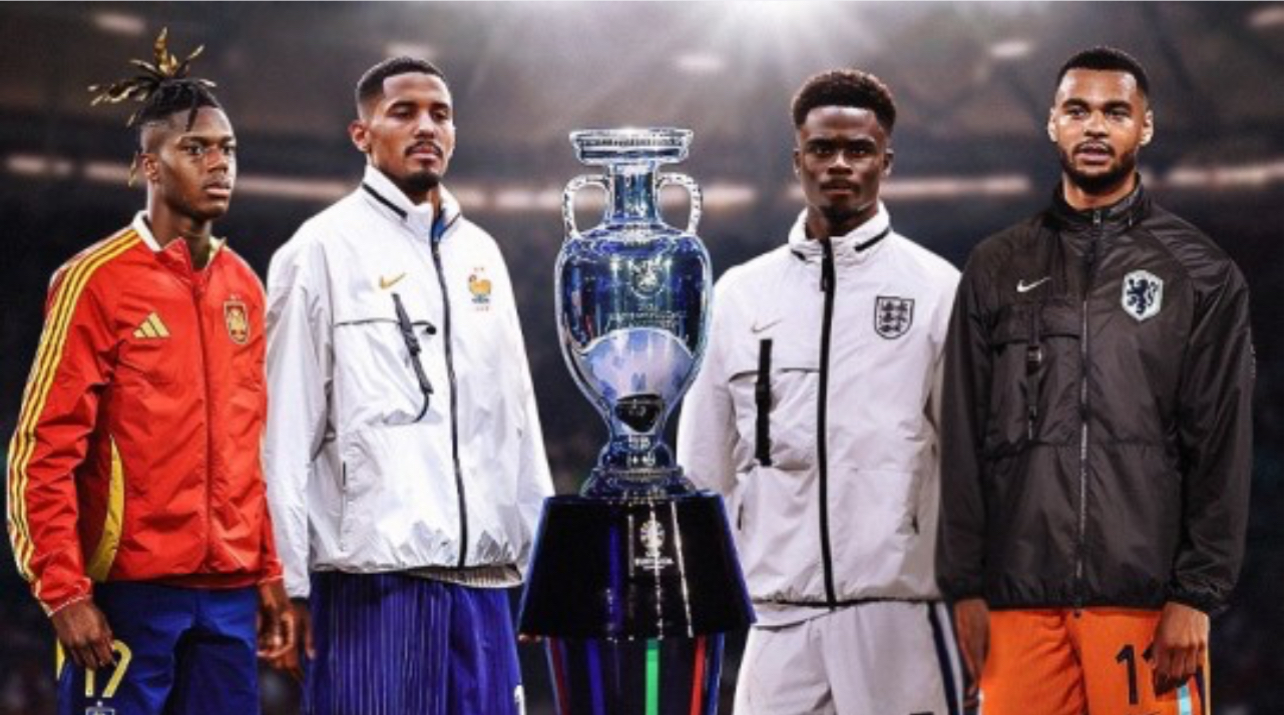 Euro 2024/ Mësohen dy çiftet gjysmëfinale të Evropianit, datat dhe stadiumet ku përballen 4 gjigantët e futbollit