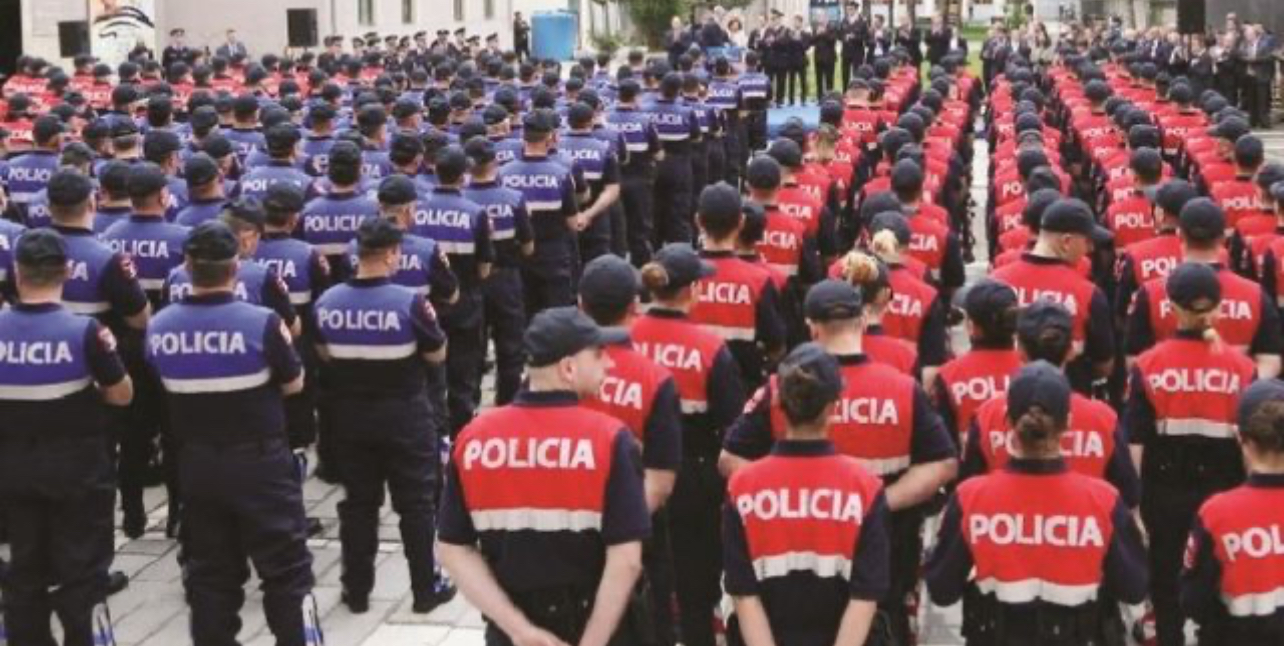 Kush dëshiron të bëhet polic, duhet të kalojë ‘në filtrin’ e SPAK-ut (Procedura e re)