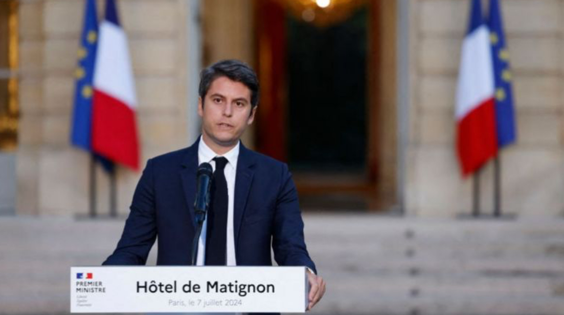 Kryeministri i Francës njofton se do të japë dorëheqjen