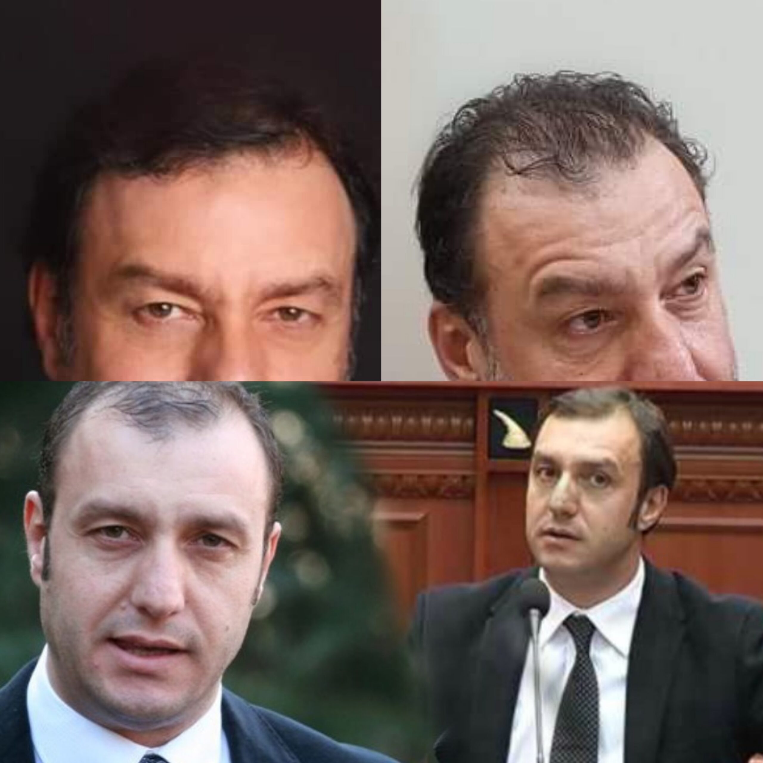 Pupac i interesave korruptive / Eduart Shalsi nis të shkulë flokët e mbjella me para të pista nga frika e SPAK-ut