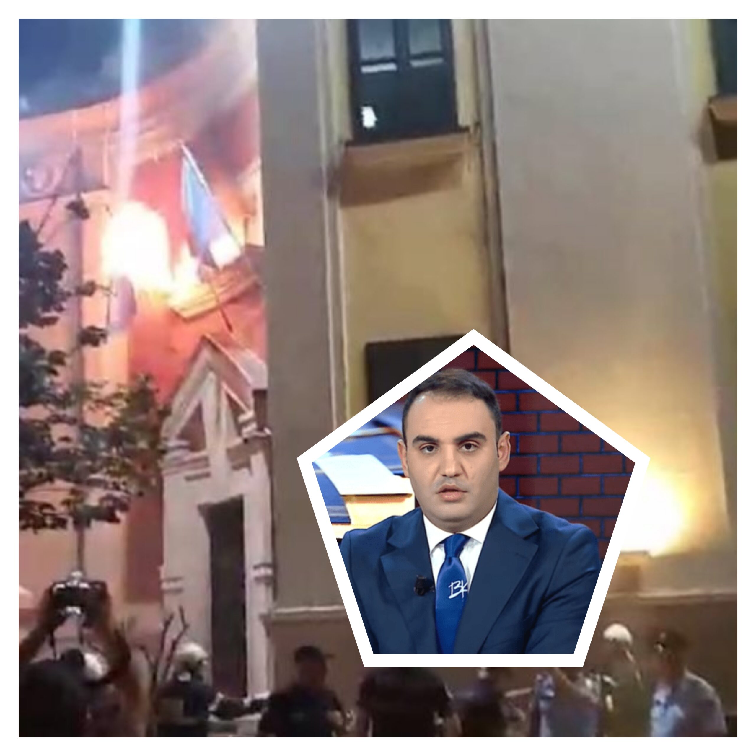 Belo Ezmeri i ‘shkërdhen’ protestën e Berishës, e devijon te Bashkia për të cilën u rrah me 60 mijë vota. A do t’a dëbojë Shkëlzeni nga oborri?