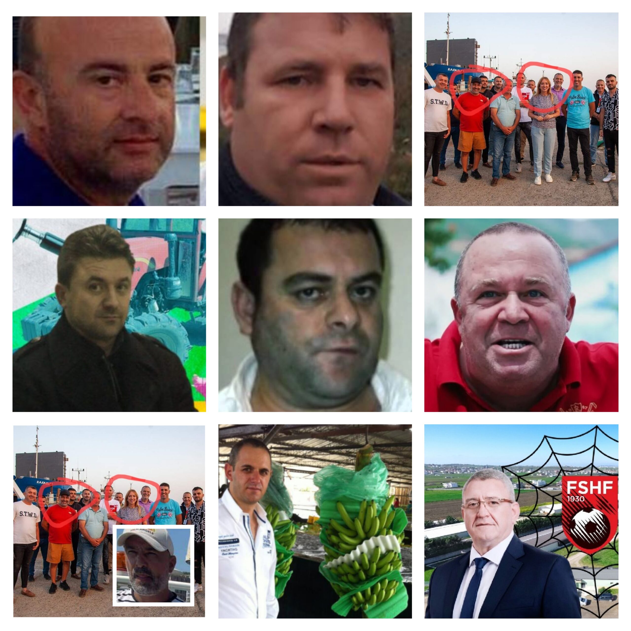 Emrat / Figurat e krimit e korrupsionit që morën fondet e BE për bujqësinë. Frida Krifca në krah të trafikantëve që kërkohen nga drejtësia. SPAK vijon hetimet