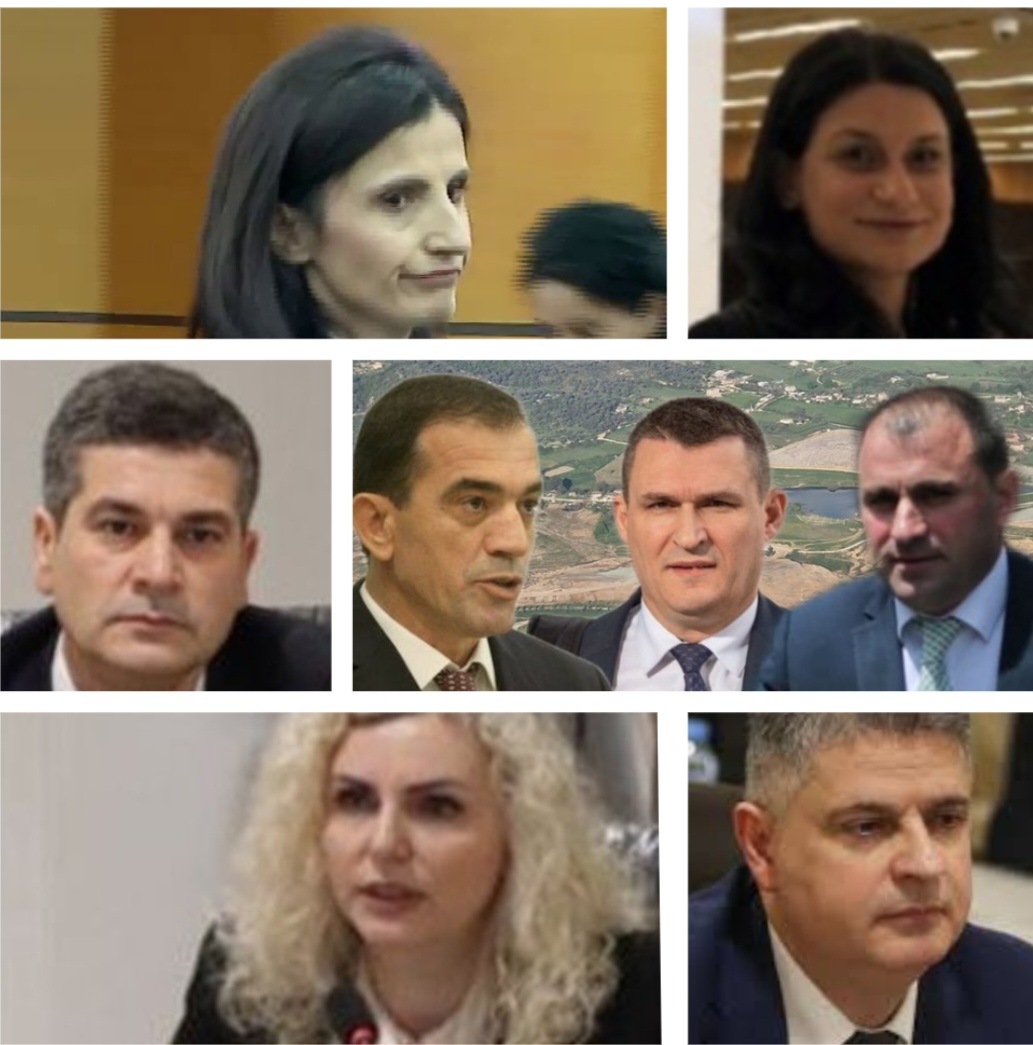 Çeta e Dibrës dhe Matit ‘pushton’ SPAK, emërohen edhe dy prokurorë të rinj Anita Jella e Bledar Maksuti nga Shupenza e Maqellara