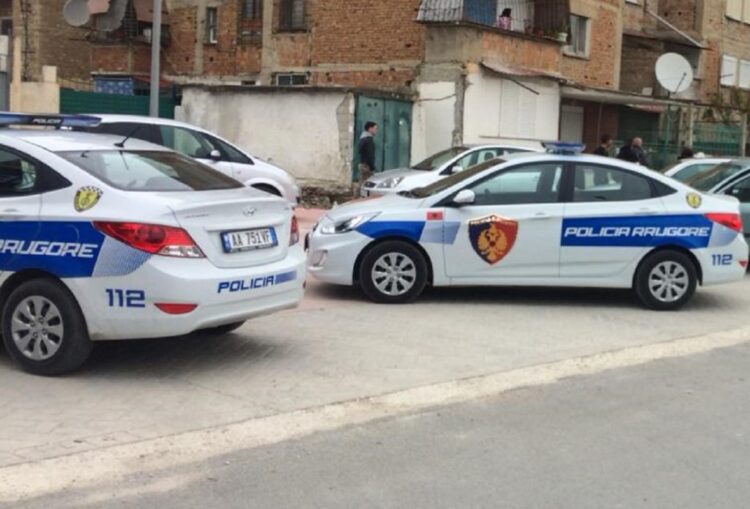 Të shtëna me armë në Korçë, autori mbyllet në banesë