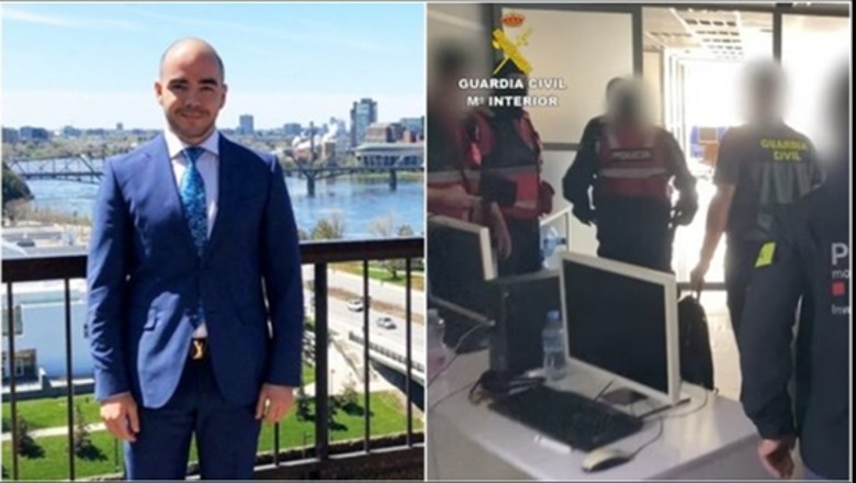 Arrestohet në Dubai Erlind Çekaj, pjesë e grupit të Amant Josifit