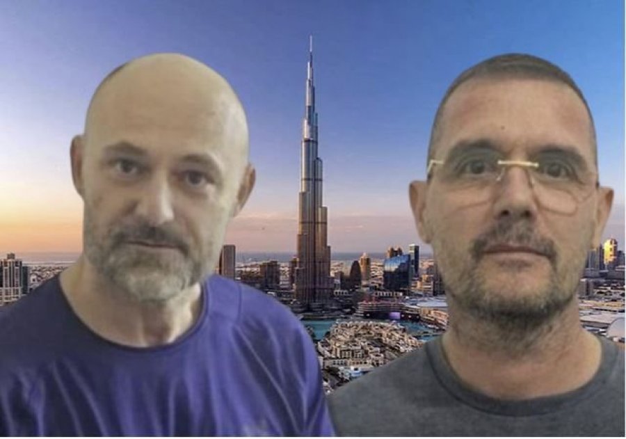 Do bënin vrasje në Dubai, Plaurent Dervishaj dhe Julian Meçe u arrestuan dhe u dëbuan me urgjencë