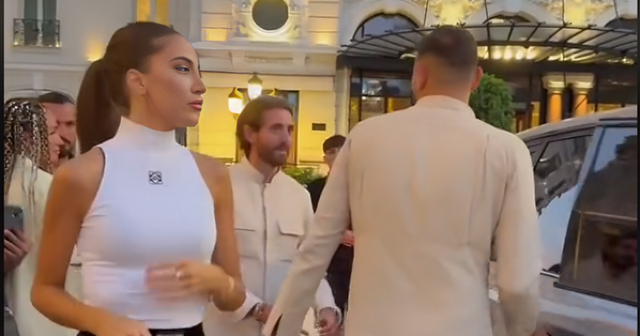 Vajza e Majlinda Bregut në Monaco me makinë 500 mijë euro, e lidhur më parë me Fullanin që fshinte djersët me 500 euro