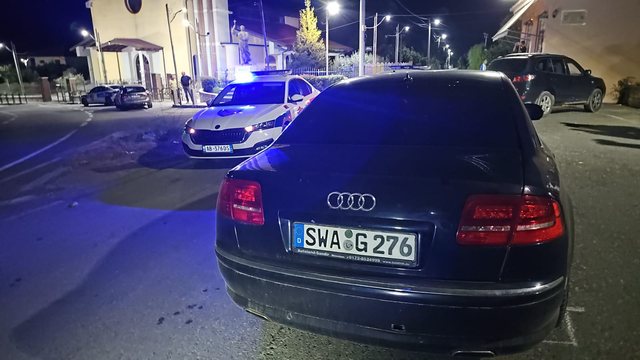 Detaje nga ngjarja në Vaun e Dejës/ Pati shkëmbim zjarri, shoferi i “Audit” u largua nga vendngjarja, u gjetën 30 gëzhoja