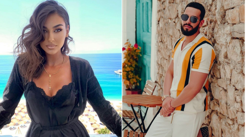 Adrola Dushi konfirmon romancën e dashurisë? Modelja poston foton krah reperit