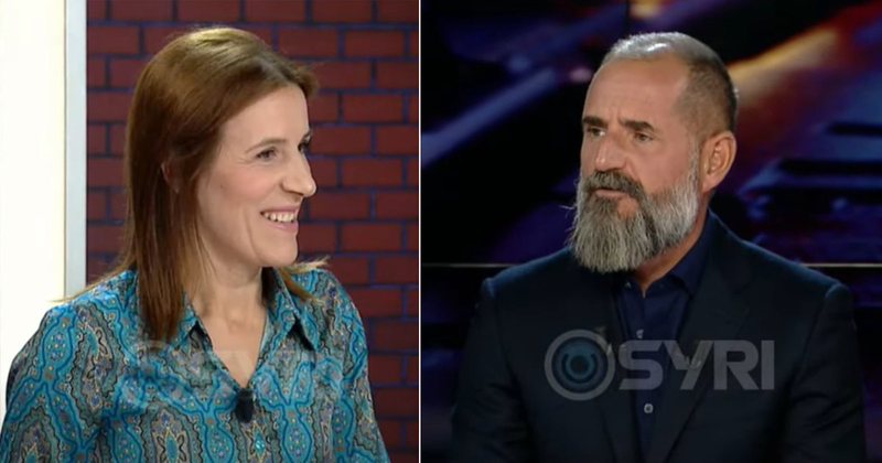 ‘Ka shpifur për mua’, dhëndri i Berishës kundër Klodiana Lalës te Syri Tv. Pronari Shkëlzeni në dilemë. Si do raportojë për 21 Janarin, Gërdecin e dosjen Partizani?
