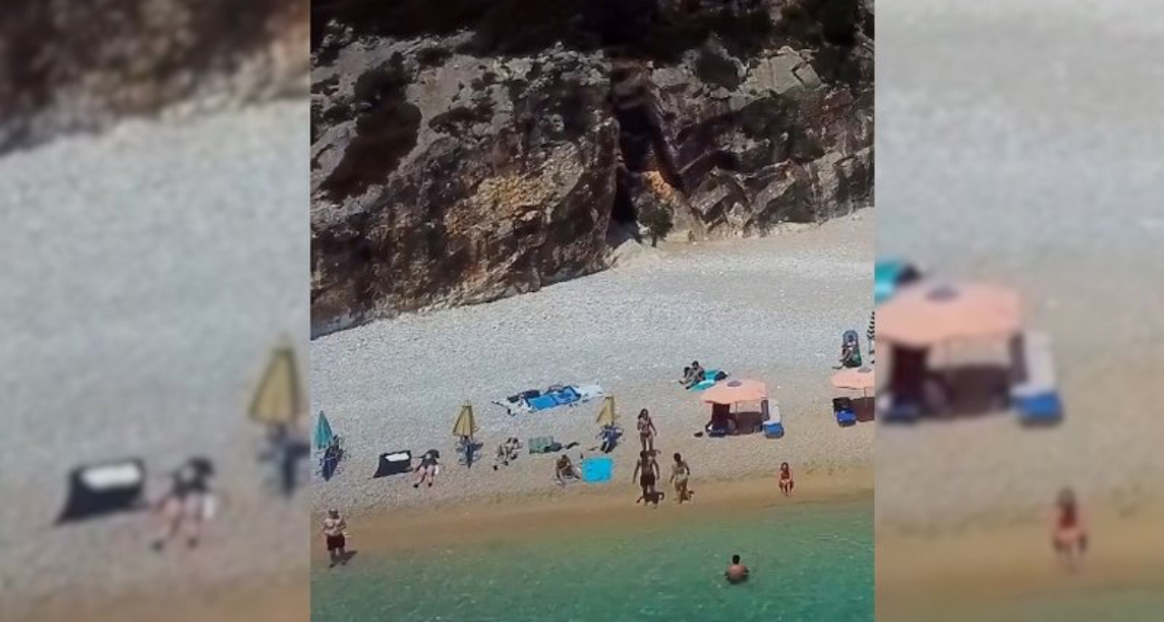 Fevziu tha se nuk e kishte parë kurrë kaq bosh, Edi Rama i përgjigjet me një video nga “Gjiri i Gramës”: Mbushur me patronazhistë që i çuam nga deti me autobusa