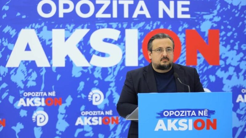 PD “zyrtarizon” humbjen në Himarë: Tani kërkojmë qeveri teknike