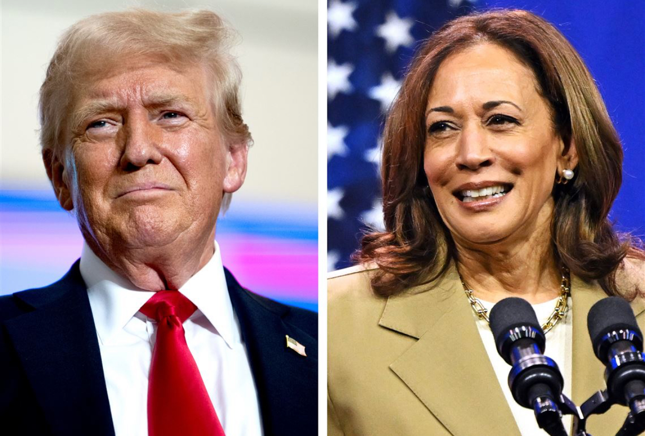 Donald Trump: Kamala Harris, budallaqe që nuk di të lidhë dot dy fjalë