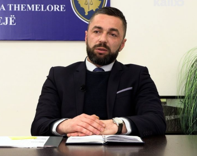 Kërcënohet prokurori i Pejës për shkak të rastit të Noizy-t