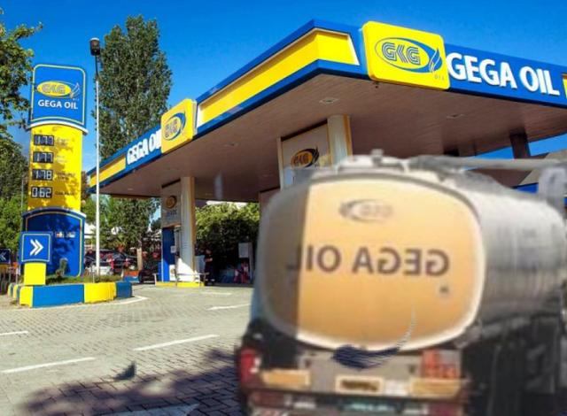 Shpërthen një autobot me karburant në autostradë!