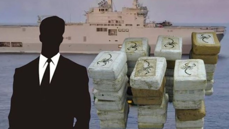 Kush është shqiptari Armando Pacani, i arrestuar në Dubai për trafik kokaine nga Brazili? I kamufluar si CEO i një kompanie, në SkyEcc ishte ‘Albanes’, ‘Forbes’ dhe ‘GlobeI’