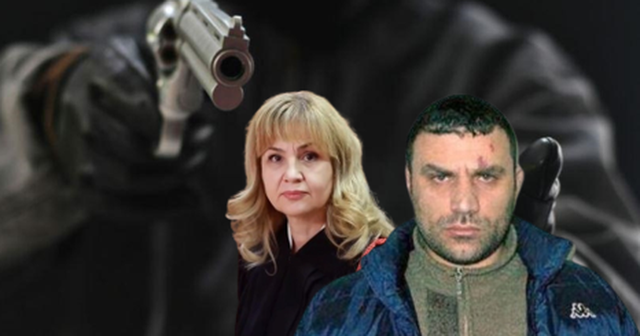 “Pistoletën në gojë”/ Si Fabio Ballani kërcënoi me urdhër të Shullazit, burrin e gjyqtares: Mos harro, ke 2 djem!