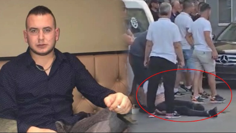 Vrau Egli Progën, e kaluara e errët e Denis Meçes! Me precedentë penalë për plagosje e kundërshtim të forcave të policisë