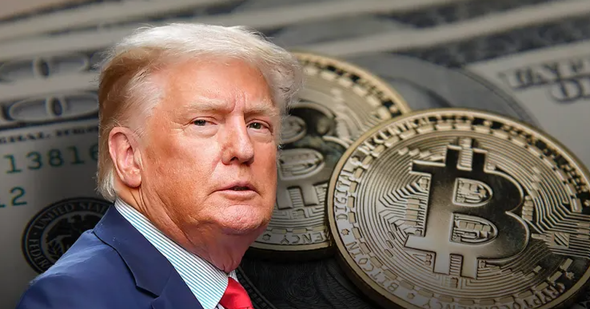 I cilësoi mashtrim, por Donald Trump ka 1 milion dollarë pasuri në kriptomonedha