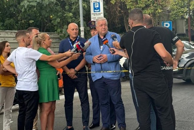 Plagosja e 45-vjeçarit nga efektivi i policisë, Vocaj: Nuk kishte për qëllim ta vriste, kam folur me autorin që të dorëzohet