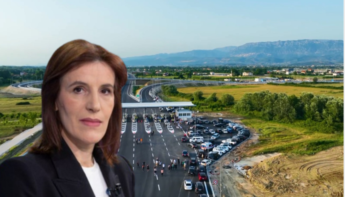 Gazetarja Klodiana Lala: Rruga Thumanë-Kashar, një aferë e oligarkut Bashkim Ulaj që i ka blerë të gjithë