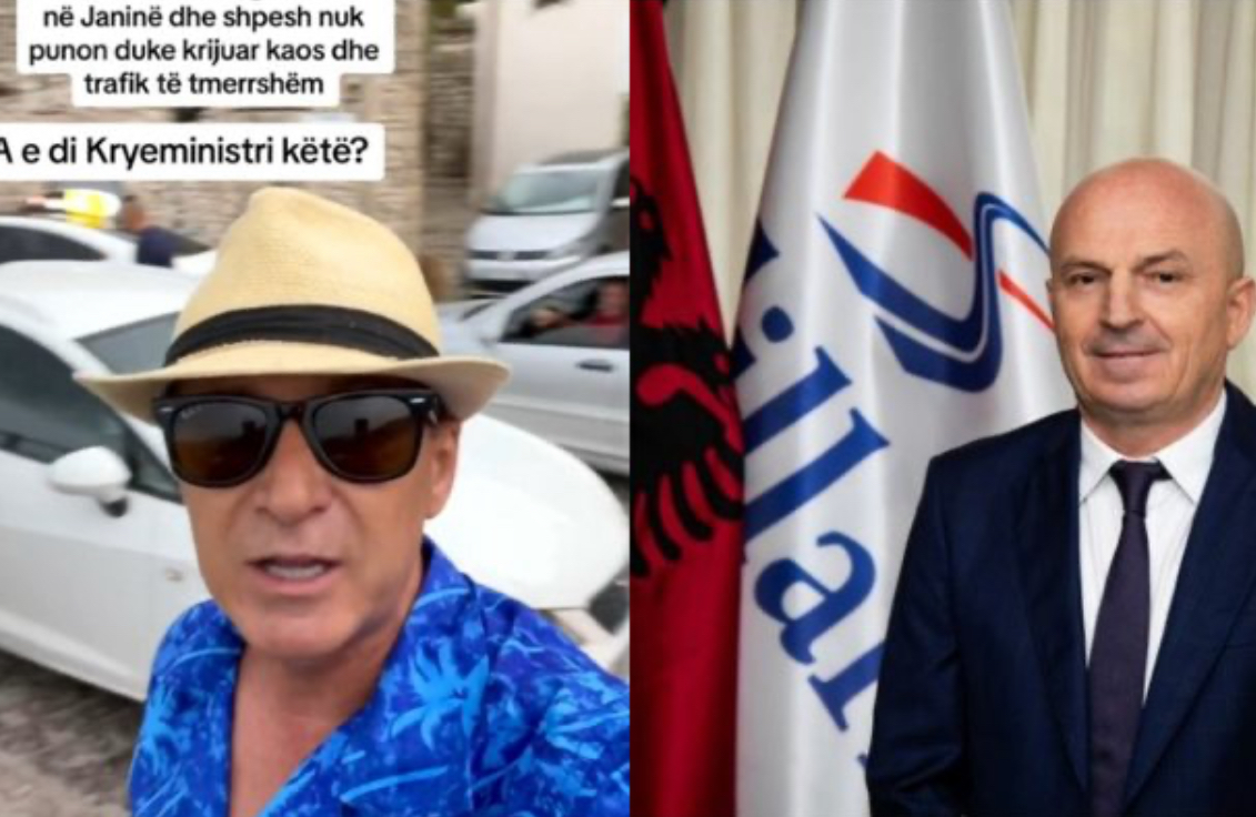 “Radhë me kilometra”/ Gazetari denoncon nga Vunoi: Salillari merr 10 mln euro për një semafor që s’punon