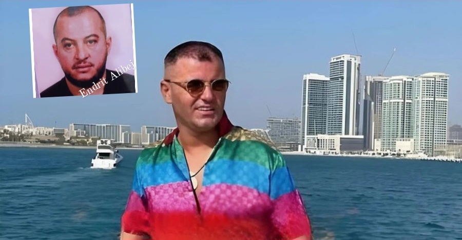 E vrau Endrit Alibejn dhe i shkoi në varrim, Franc Çopja në “Sky”: Gruaja rumune qante, “Endrit, jubira miaa”