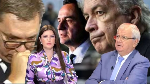Spartak Ngjela: Shefi i CIA erdhi me “gjuhë force” në Kosovë, diçka e madhe po “gatuhet”