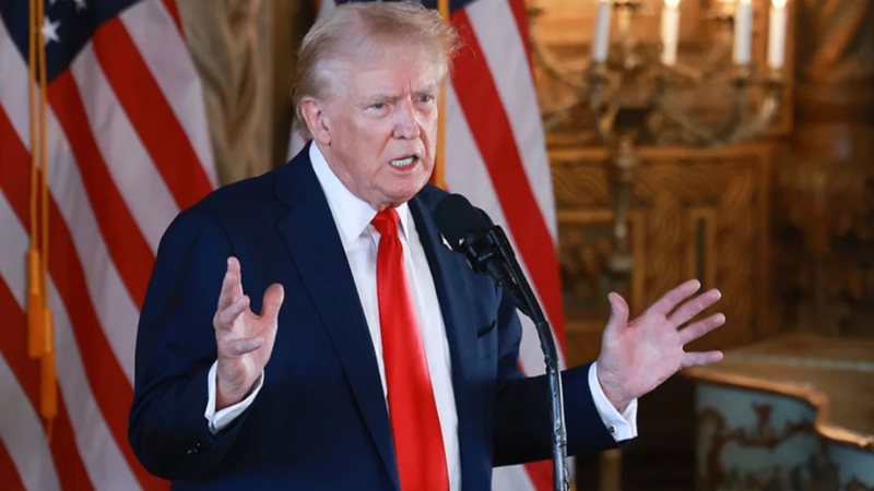 Panik në SHBA! Donald Trump paralajmëron “Luftën e Tretë Botërore”