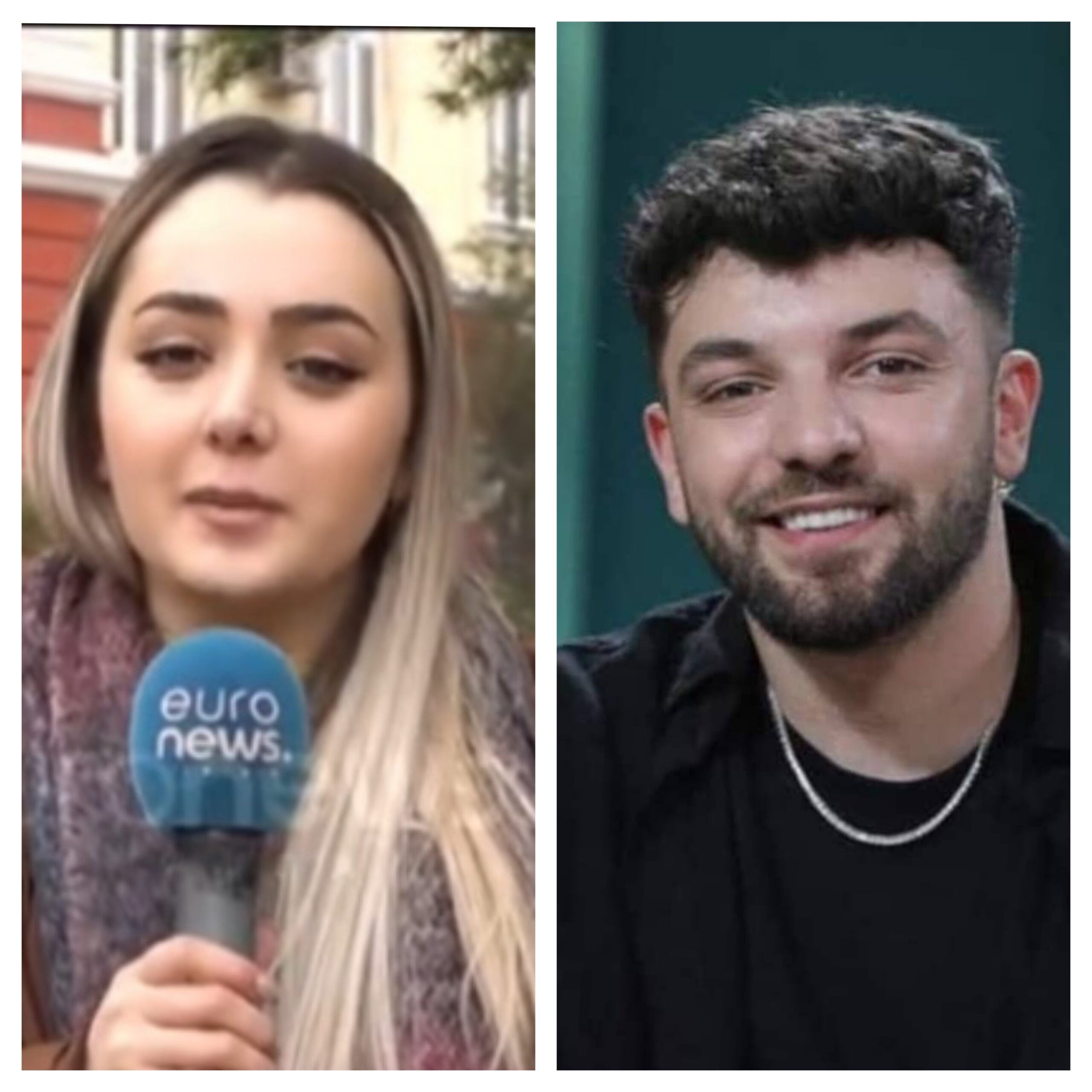 Ja kush është gazetarja e dashura e re e Olsi Bylykut që sot mori një dedikim publik nga aktori
